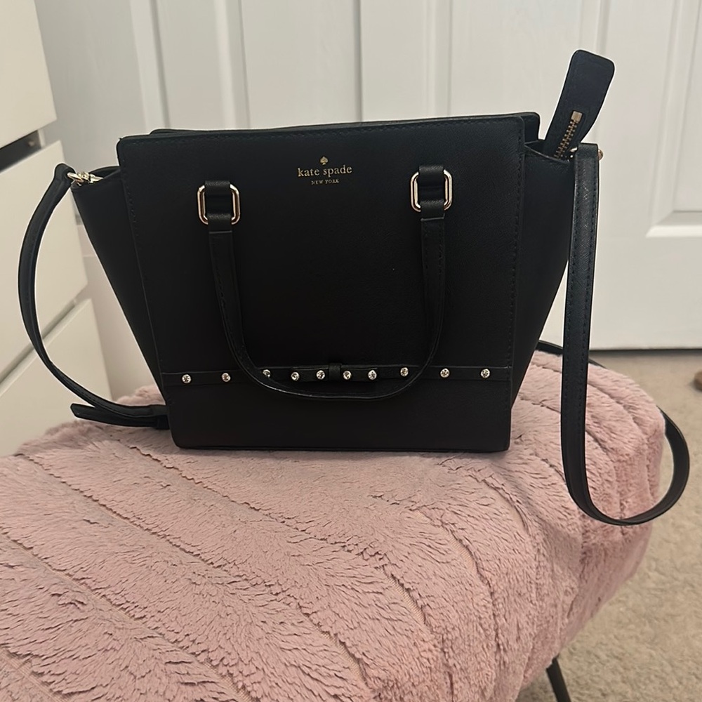 Kate Spade Black Handbag